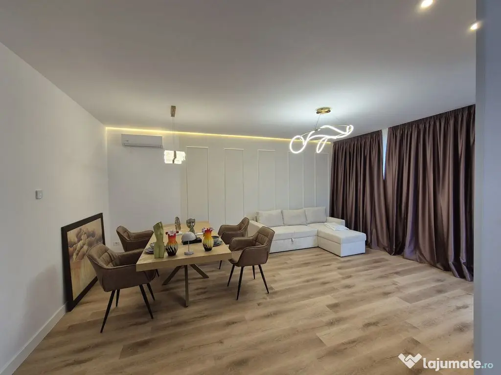 Vila cu 4 apartamente | Green Lake | Baneasa | Sisesti