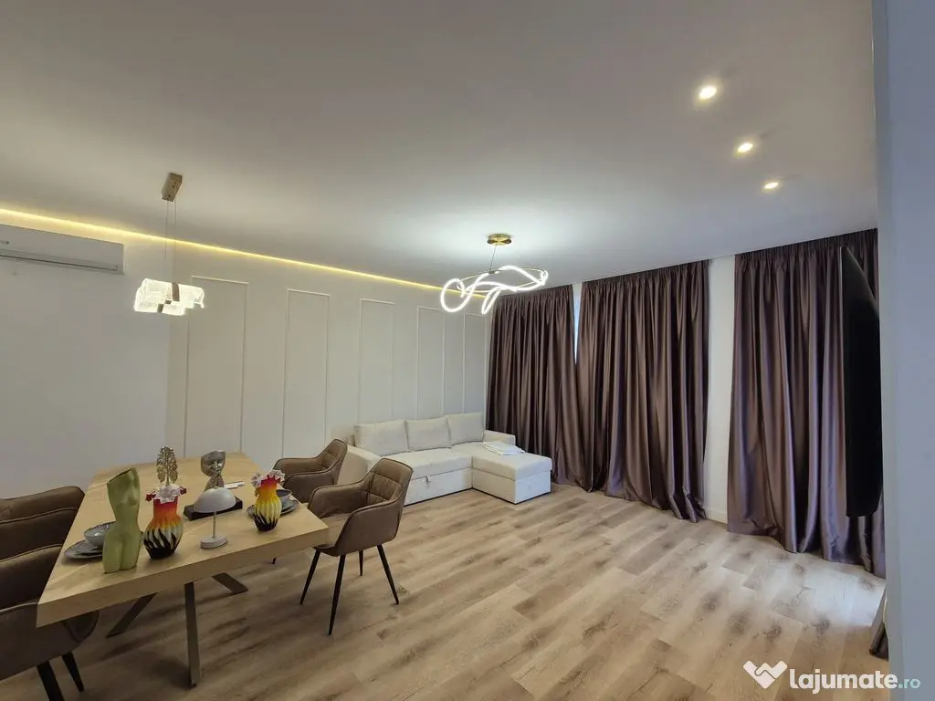 Vila cu 4 apartamente | Green Lake | Baneasa | Sisesti