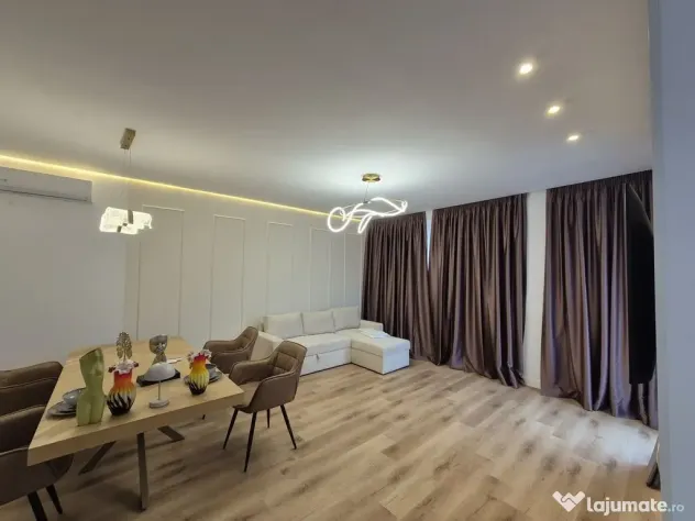 Vila cu 4 apartamente | Green Lake | Baneasa | Sisesti