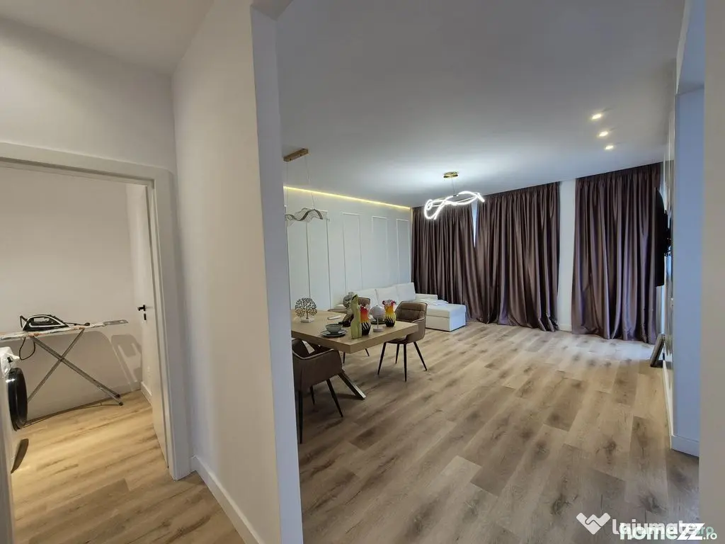 Vila cu 4 apartamente | Green Lake | Baneasa | Sisesti