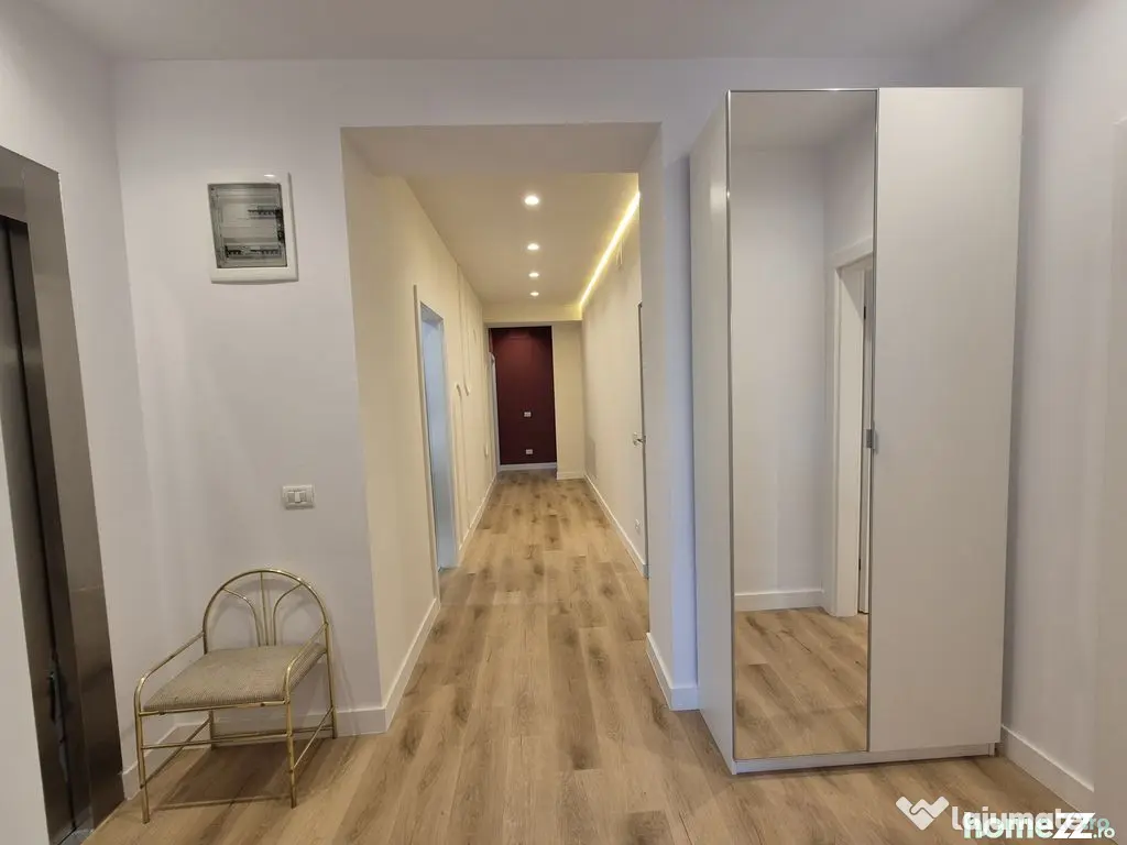 Vila cu 4 apartamente | Green Lake | Baneasa | Sisesti