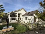 Vila P+M,GARAJ, T=741 mp,D=28m,an 2019,zona centrala-Palat de Justitie 