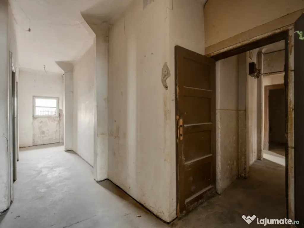 CISMIGIU -BERZEI, MANSARDA NEAMENAJATA, 125 MP!