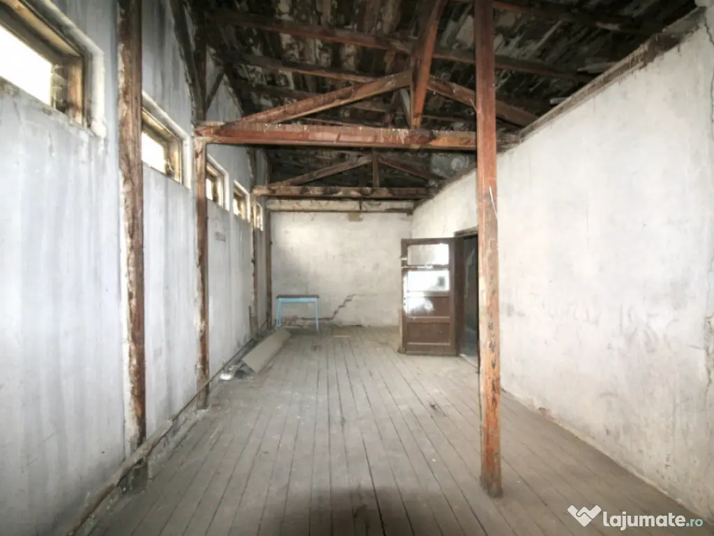 CISMIGIU -BERZEI, MANSARDA NEAMENAJATA, 125 MP!