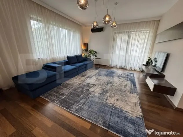 Apartament 3 camere lux, 150 mp, Garaj, zona Piața Cipariu