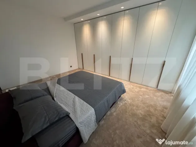 Apartament 3 camere lux, 150 mp, Garaj, zona Piața Cipariu