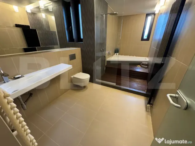 Apartament 3 camere lux, 150 mp, Garaj, zona Piața Cipariu