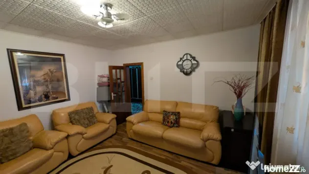 Micro 4 Parter Apartament 3 camere cu grădină - Targoviste (Dambovita)