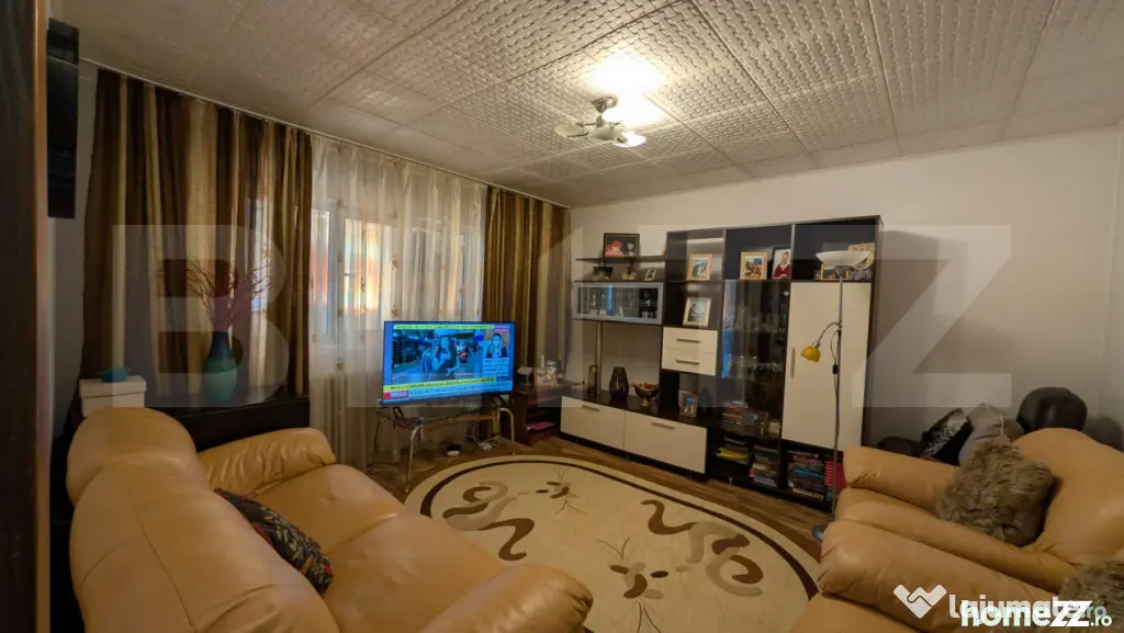 Micro 4 Parter Apartament 3 camere cu grădină - Targoviste (Dambovita)