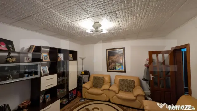 Micro 4 Parter Apartament 3 camere cu grădină - Targoviste (Dambovita)