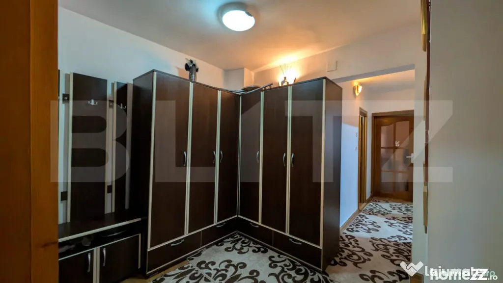Micro 4 Parter Apartament 3 camere cu grădină - Targoviste (Dambovita)