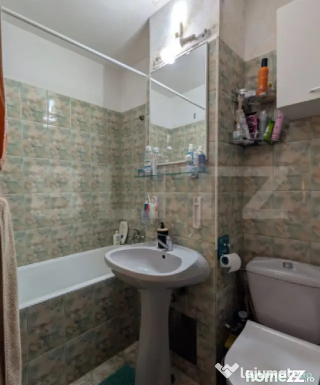 Micro 4 Parter Apartament 3 camere cu grădină - Targoviste (Dambovita)