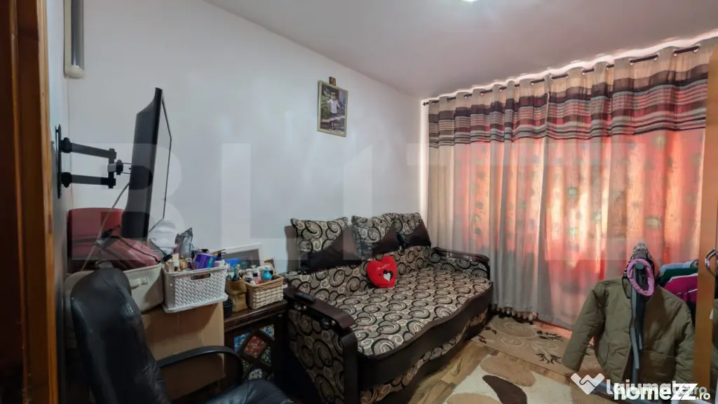 Micro 4 Parter Apartament 3 camere cu grădină - Targoviste (Dambovita)