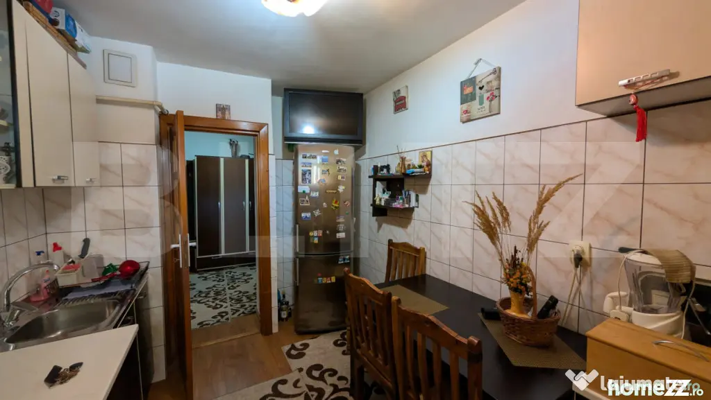 Micro 4 Parter Apartament 3 camere cu grădină - Targoviste (Dambovita)