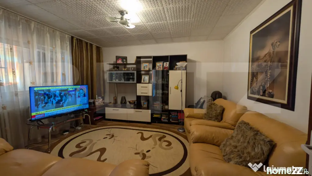 Micro 4 Parter Apartament 3 camere cu grădină - Targoviste (Dambovita)
