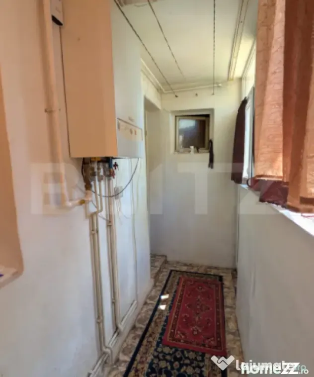 Micro 4 Parter Apartament 3 camere cu grădină - Targoviste (Dambovita)