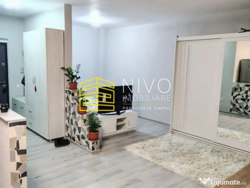 Apartament 1 cameră – Tg. Mureș – Unirii Green Resi...