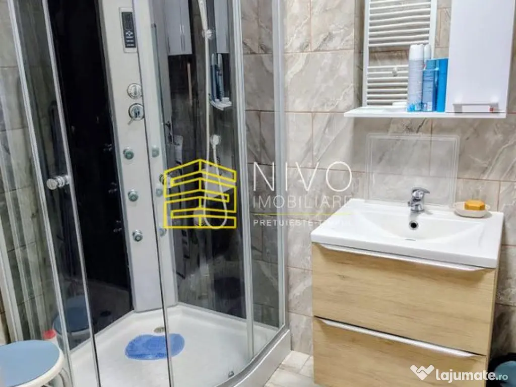 Apartament 1 cameră – Tg. Mureș – Unirii Green Resi...