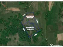 Oportunitate turistică în comuna Roșia 10.059 mp teren