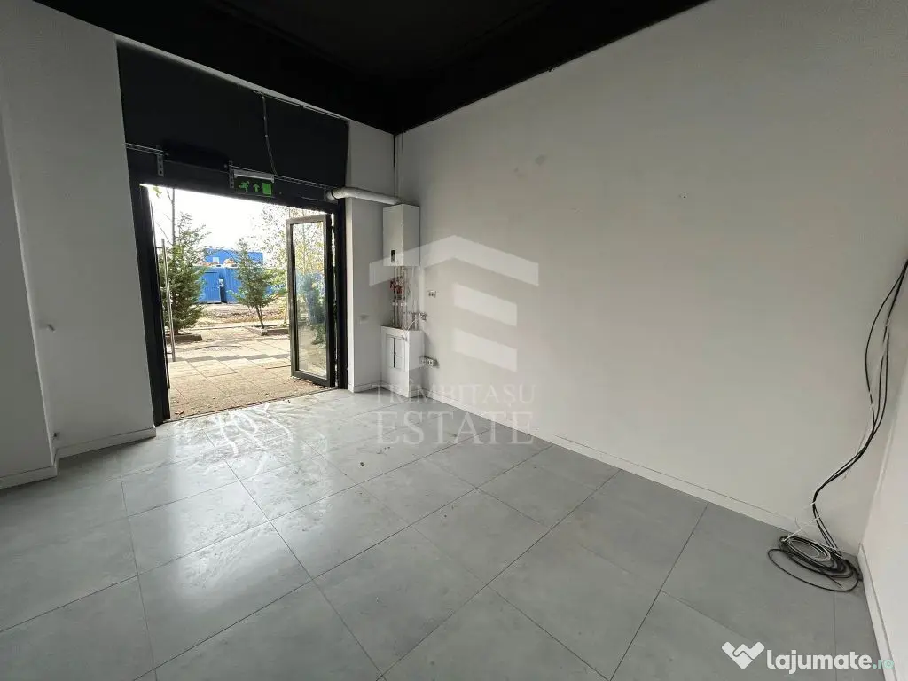 Spatiu Comercial 55mp Evogue Residence