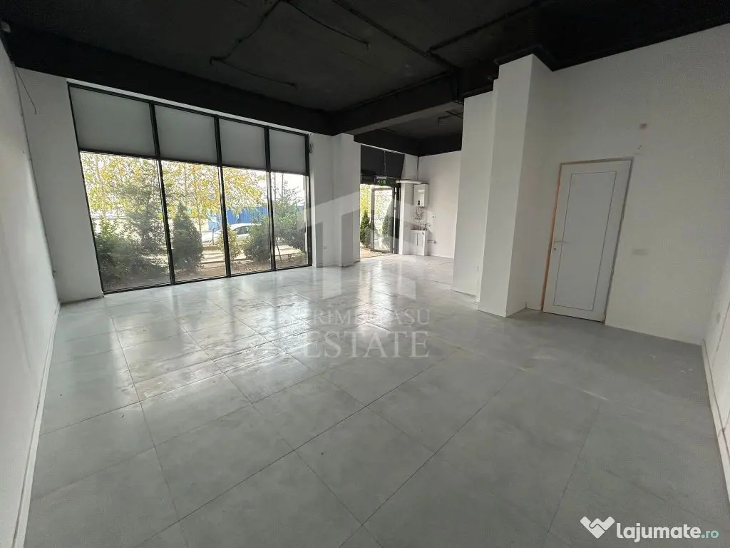 Spatiu Comercial 55mp Evogue Residence