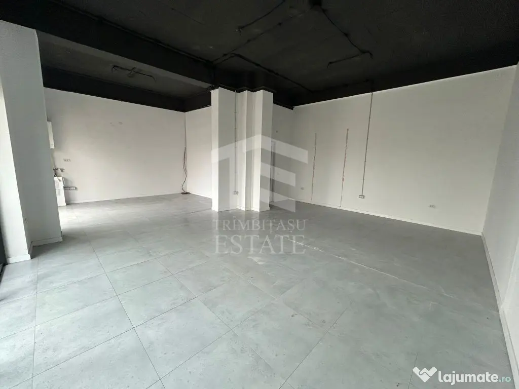 Spatiu Comercial 55mp Evogue Residence
