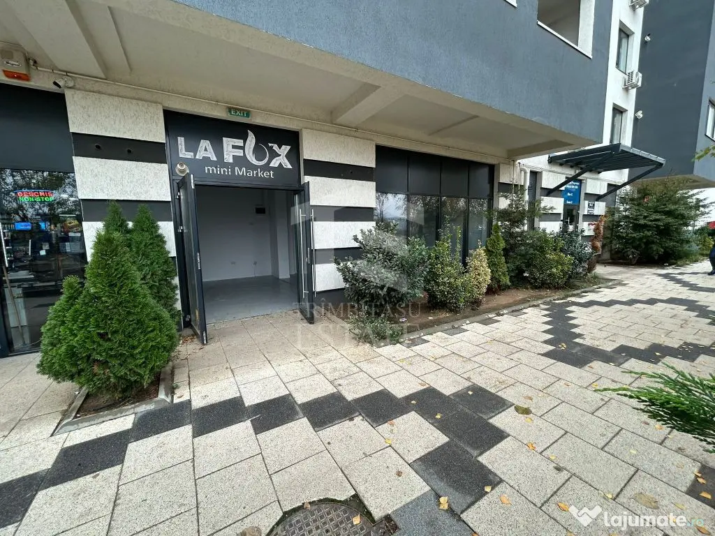 Spatiu Comercial 55mp Evogue Residence