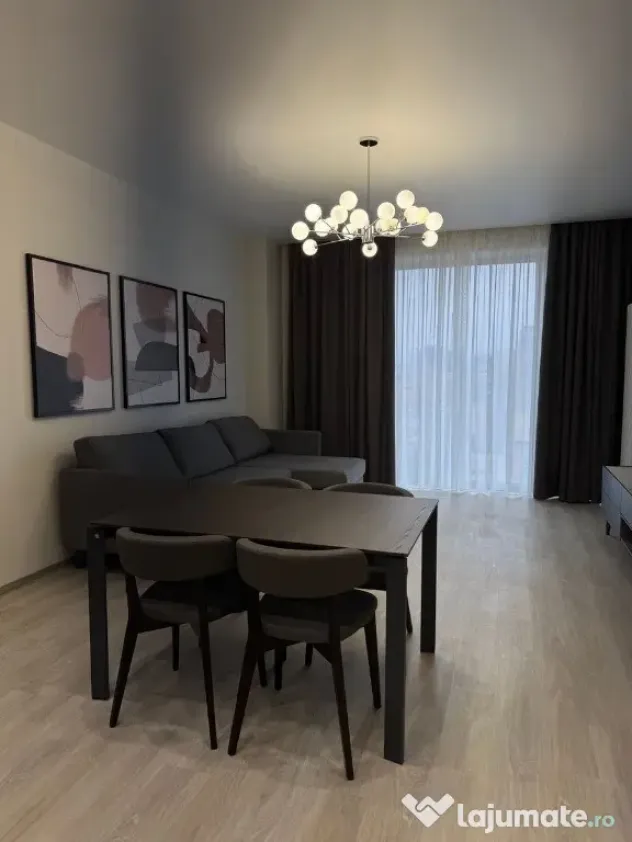 Aparatament cu 3 camere de inchiriat in zona Drumul Taberei