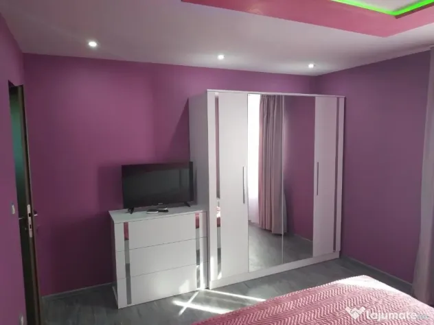 Apartament cu 2 camere de inchiriat zona Aviatiei