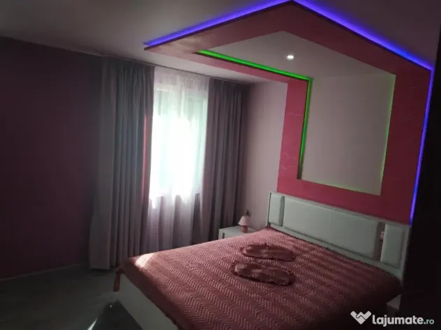 Apartament cu 2 camere de inchiriat zona Aviatiei