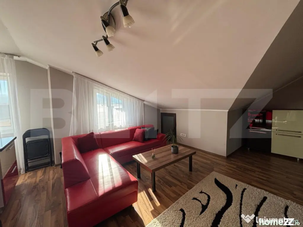 Apartament cu 3 camere, 87 mp, parcare, zona Eroilor