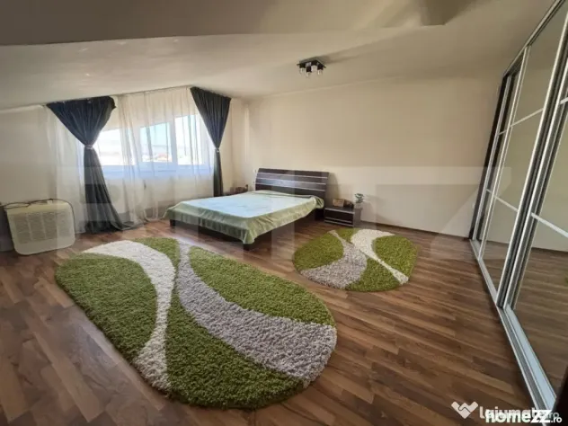 Apartament cu 3 camere, 87 mp, parcare, zona Eroilor