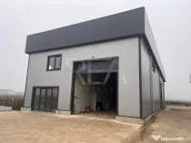 Hala de inchiriat in Domnesti / Centura