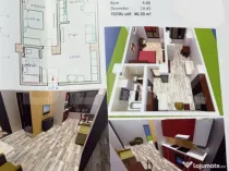 Studio modern cu parcare subterana, zona Fantasy Parc