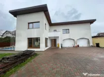 Casa ultrafinisata cu 3 dormitoare, zona Diana