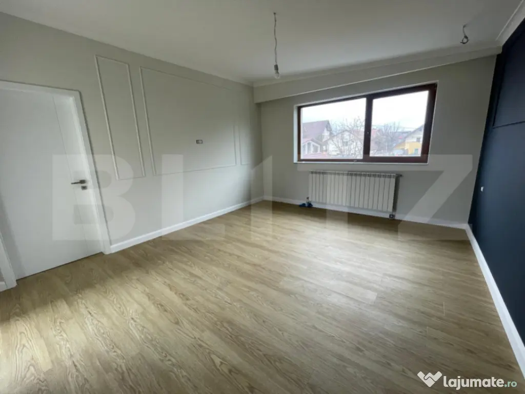 Casa ultrafinisata cu 3 dormitoare, zona Diana