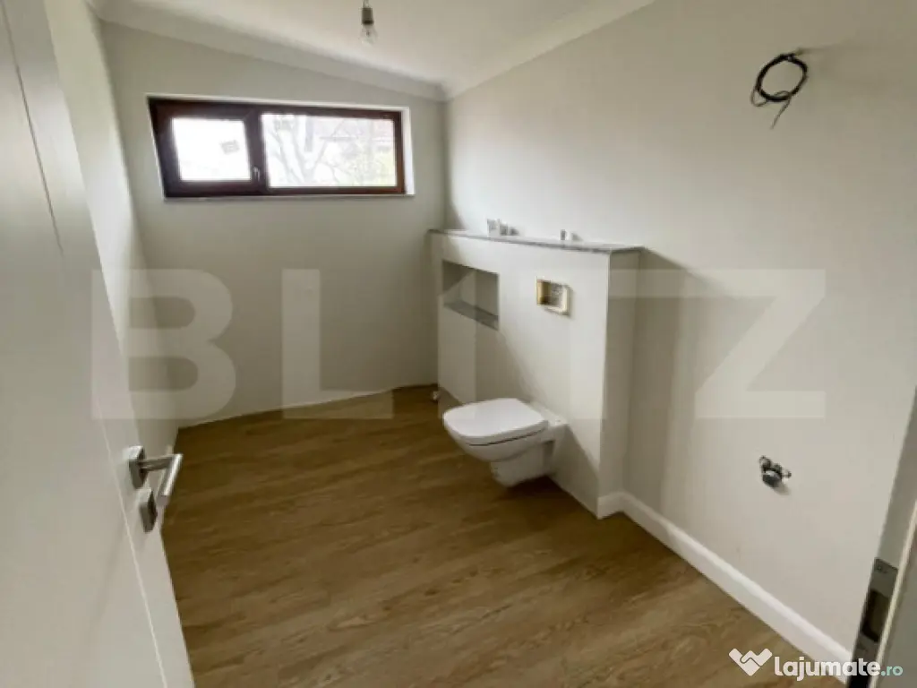 Casa ultrafinisata cu 3 dormitoare, zona Diana