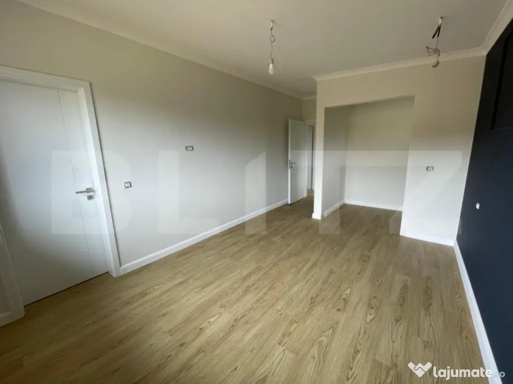 Casa ultrafinisata cu 3 dormitoare, zona Diana