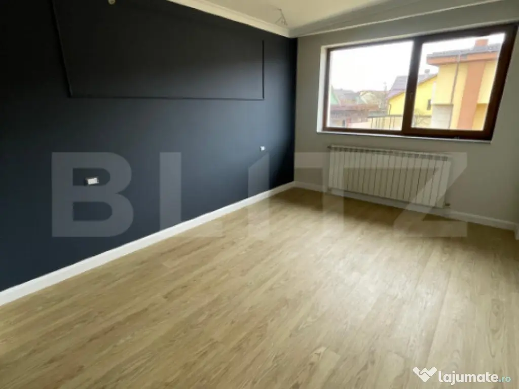Casa ultrafinisata cu 3 dormitoare, zona Diana