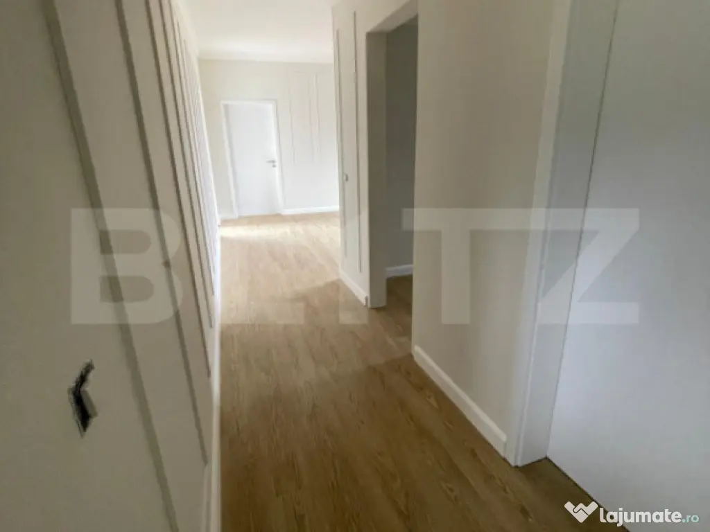 Casa ultrafinisata cu 3 dormitoare, zona Diana