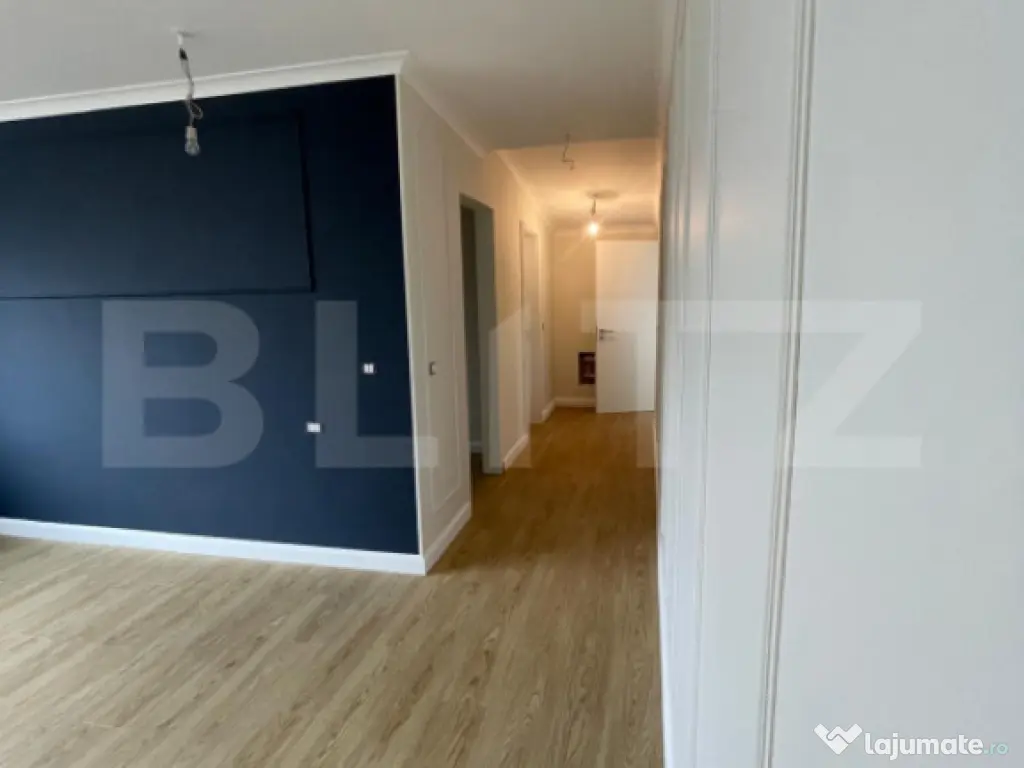 Casa ultrafinisata cu 3 dormitoare, zona Diana