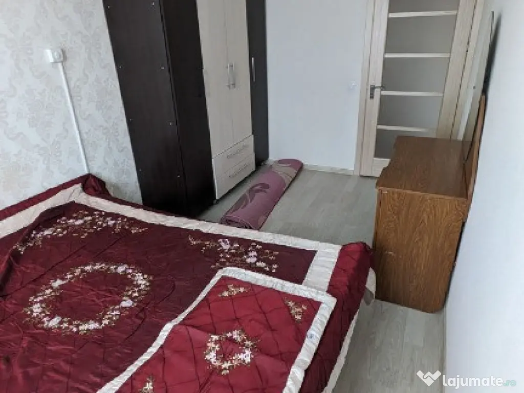 Inchiriere apartament cu doua camere in zona Eroii Revolutiei