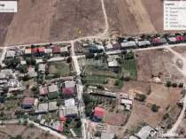 Teren intravilan 5000 mp situat in Techirghiol, langa case