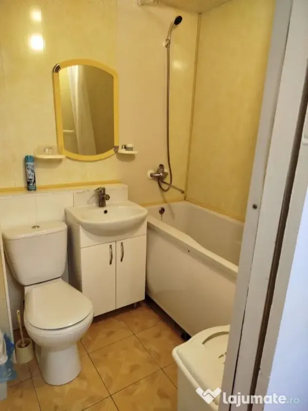 Garsoniera de inchiriat in zona Grozavesti