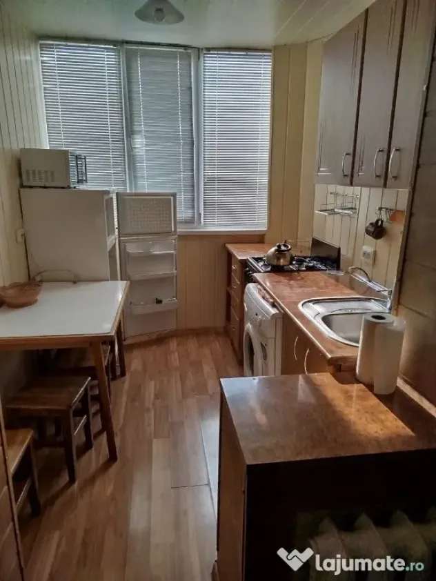 Garsoniera de inchiriat in zona Grozavesti