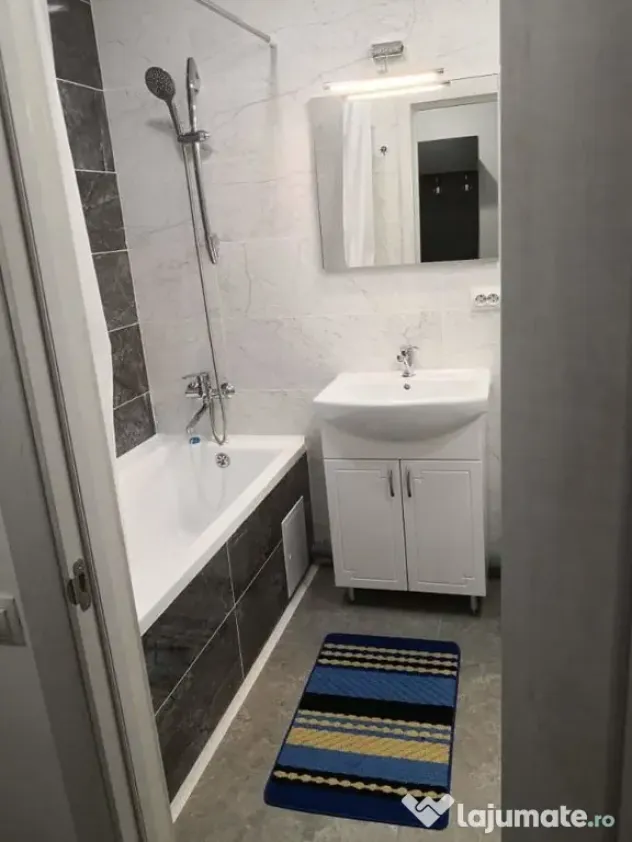 Garsoniera de inchiriat in zona Bucurestii Noi