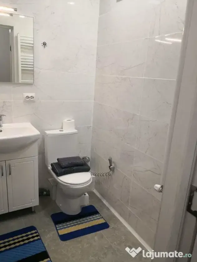 Garsoniera de inchiriat in zona Bucurestii Noi