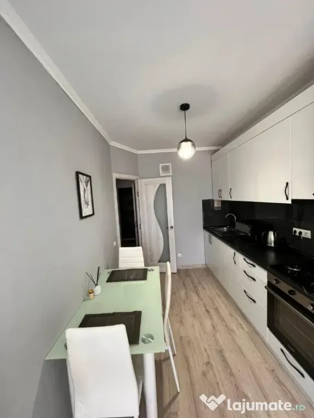 Garsoniera de inchiriat in zona Bucurestii Noi