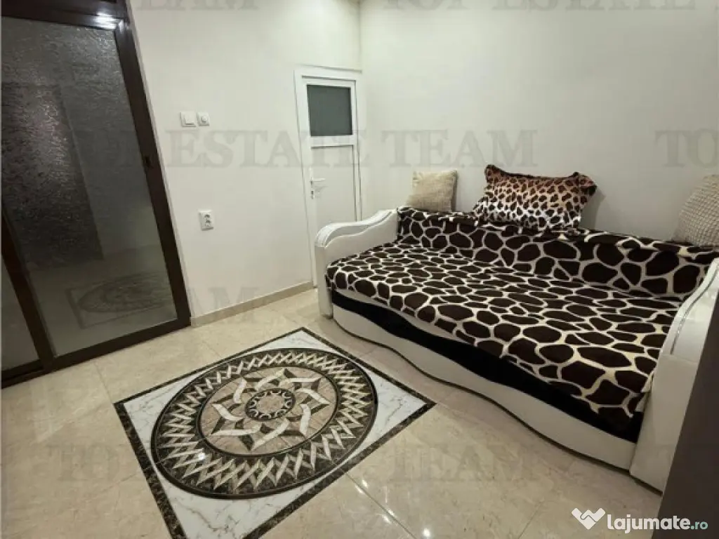 Bucuresti - Piata Rahovei / Garsoniera 14.9mp/ mobilata si u