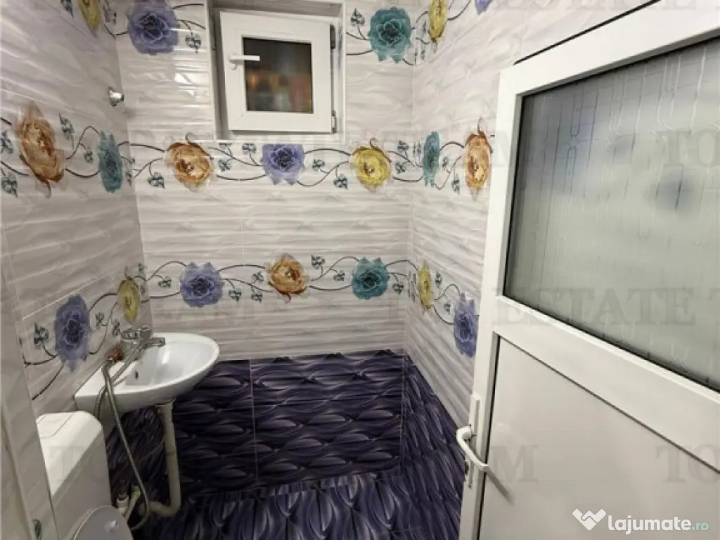 Bucuresti - Piata Rahovei / Garsoniera 14.9mp/ mobilata si u